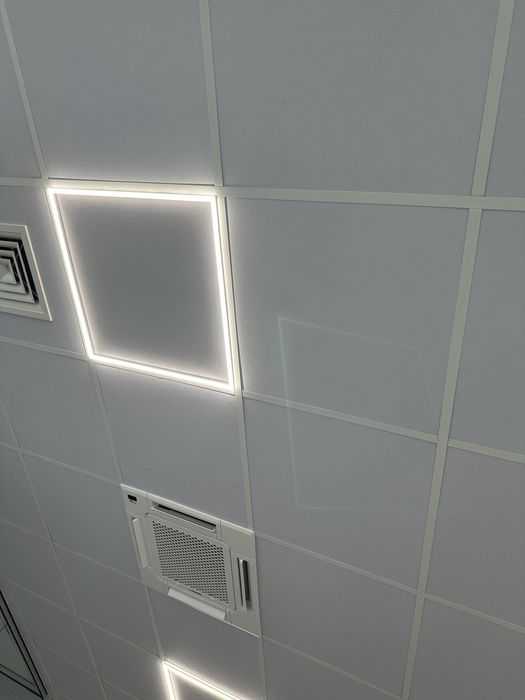 Растер таван 110кв. см