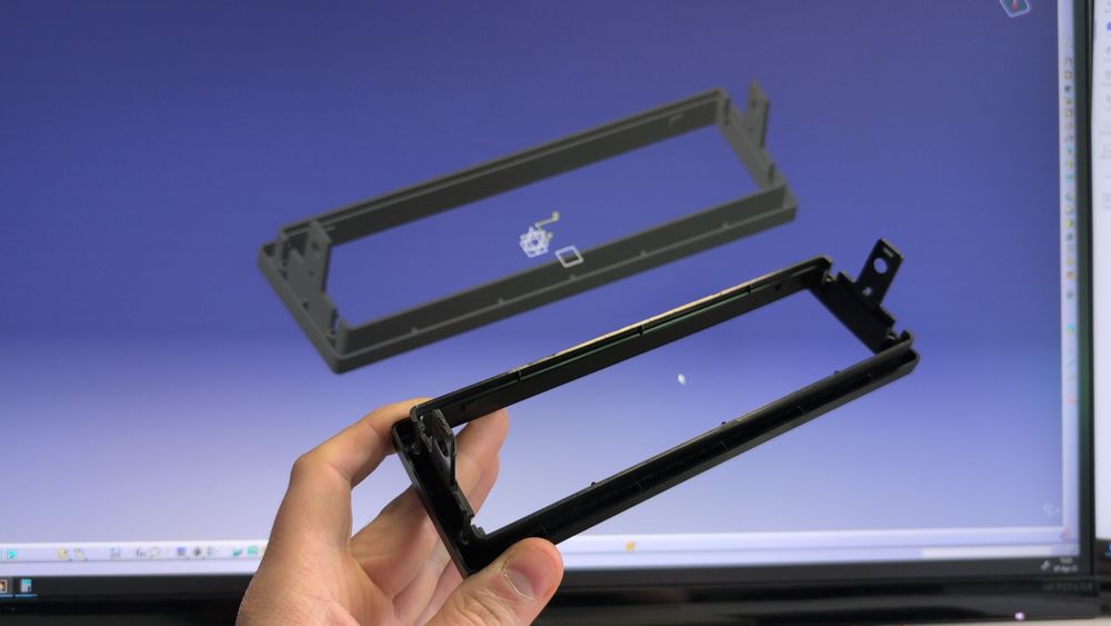 Design & Modelare 2D & 3D CAD | Piese Auto/plastic