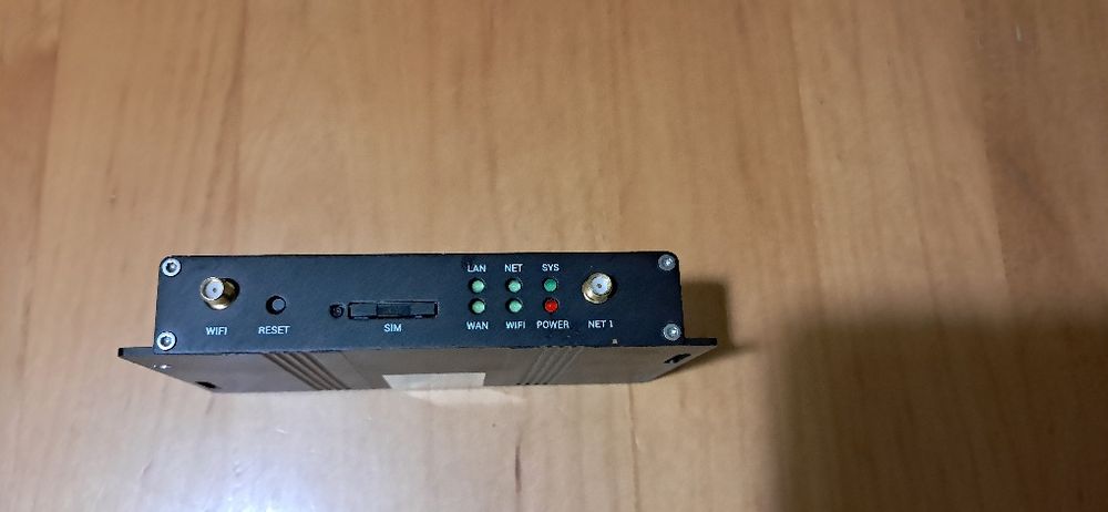 Router Noralsy igsm4g bouyguess