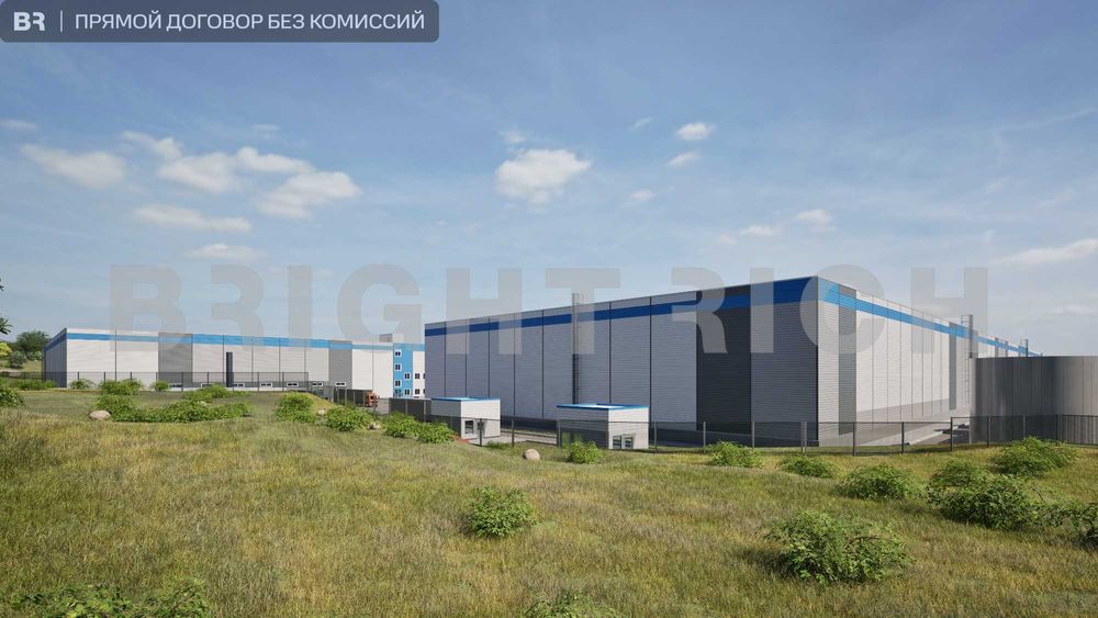 Склад в аренду - 5000м² Евразийский Логистический Парк