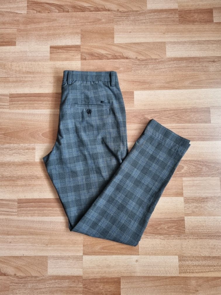 Pantaloni conici Jack&Jones - Marco Slim, Bi-Strech, Barbati - W33/32