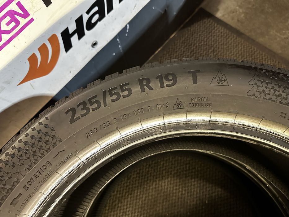 235/55 R19 101T XL - Continental Winter Contact TS870P M+S Oferta