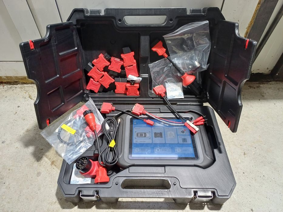 Xtool d9s tester, diagnoza auto