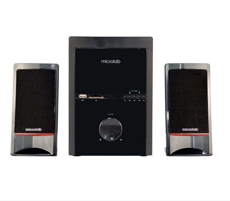 колонки компьютерные mikrolab m-700bt