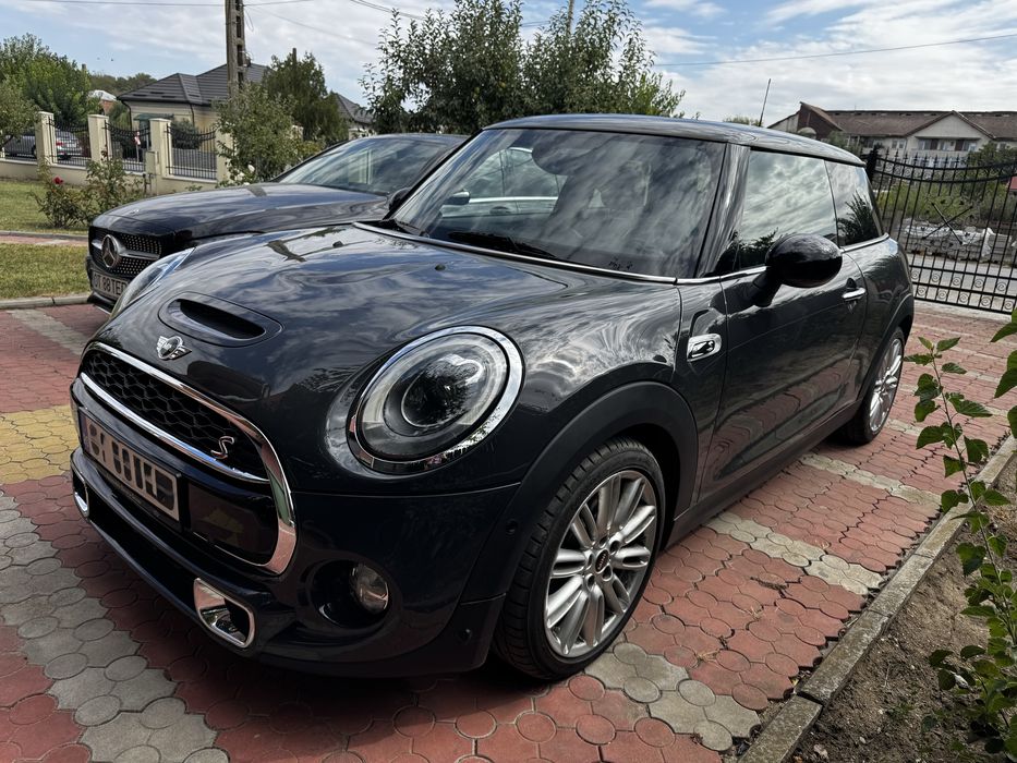 Mini Cooper S / F56