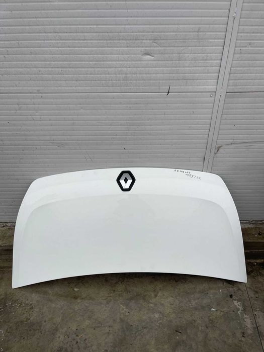 Capotă Motor Renault Master 3 – 2010 – SH