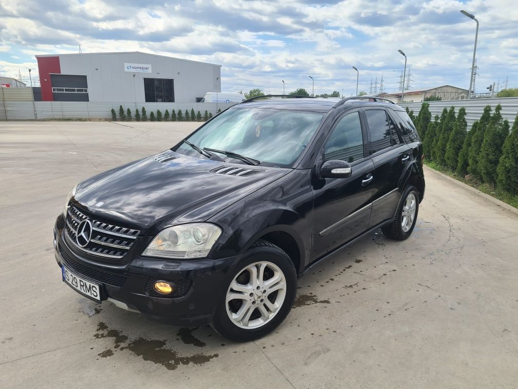 Vand Mercedes ML320 4matic