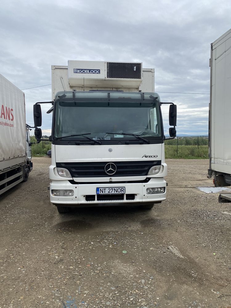 Mercedes atego 1222 ,izoterma, Frigo,