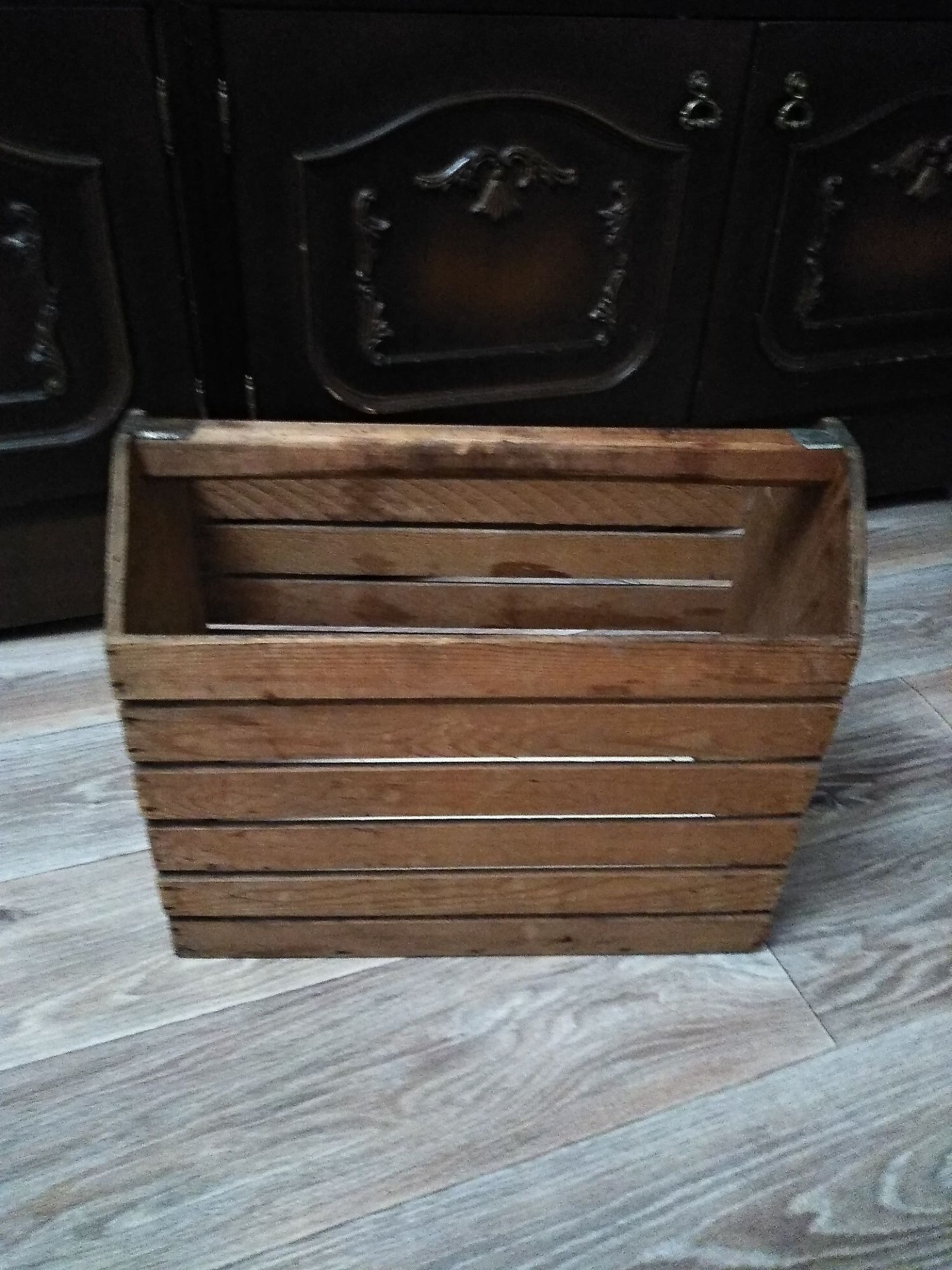 Ящик деревянный  продам