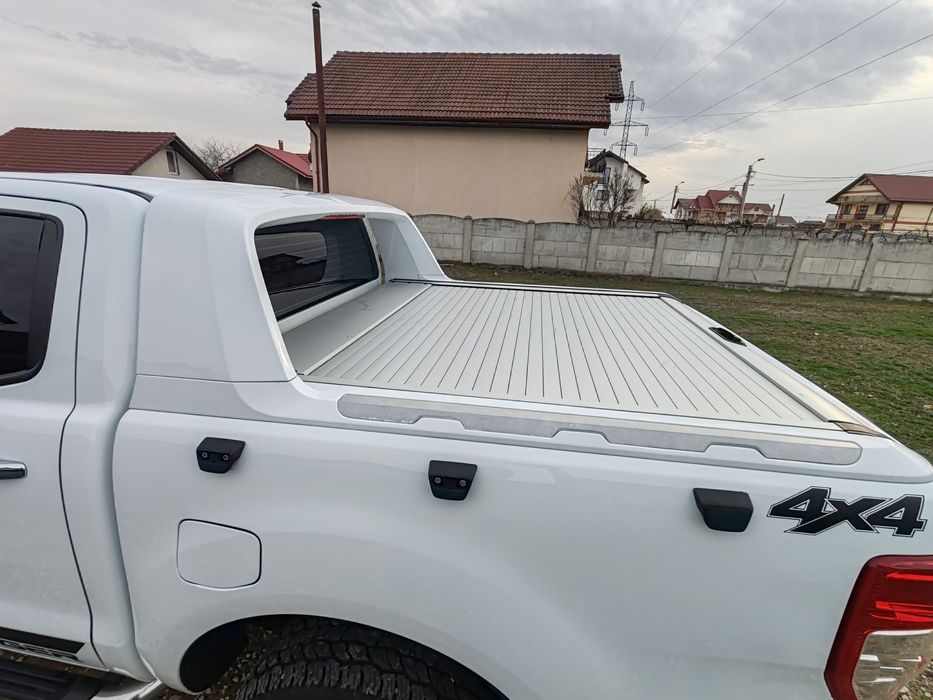 Ford Ranger 2,2 diesel