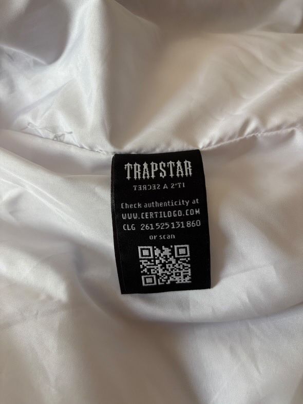 Trapstar яке-ново
