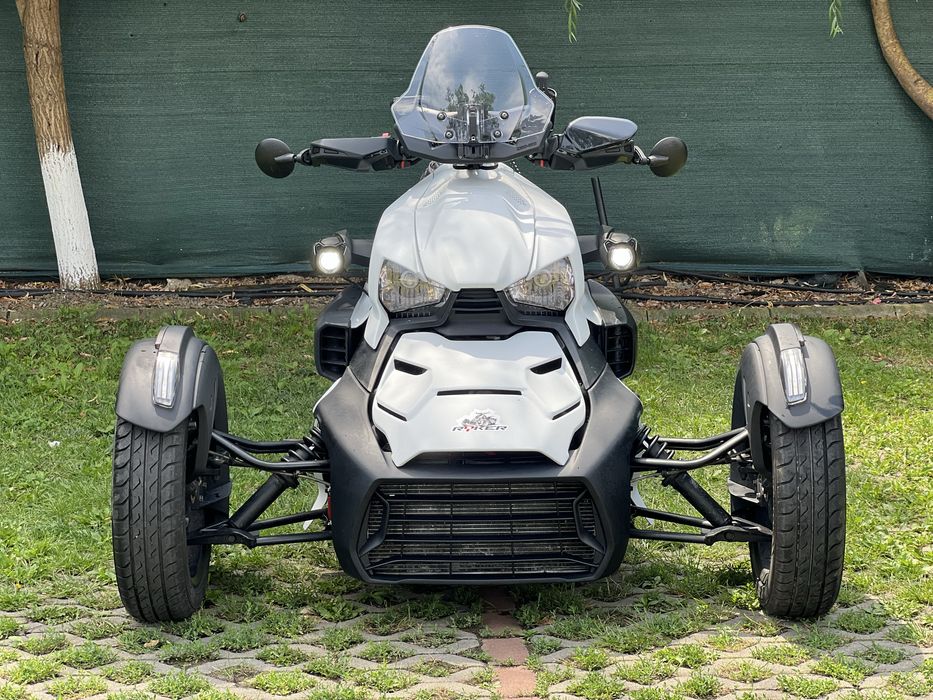 Can-Am Ryker 900cmc  2020 Editie Speciala !
