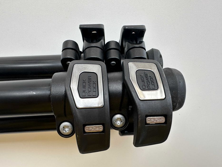 Manfrotto MT190XPro3 + Manfrotto MHXPRO-3W статив за фотоапарат