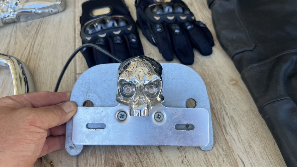 Accesorii moto Casca Sissibar Genti laterale BMW GS portbagaj Parbriz