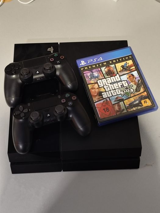 Продам Play Station 4