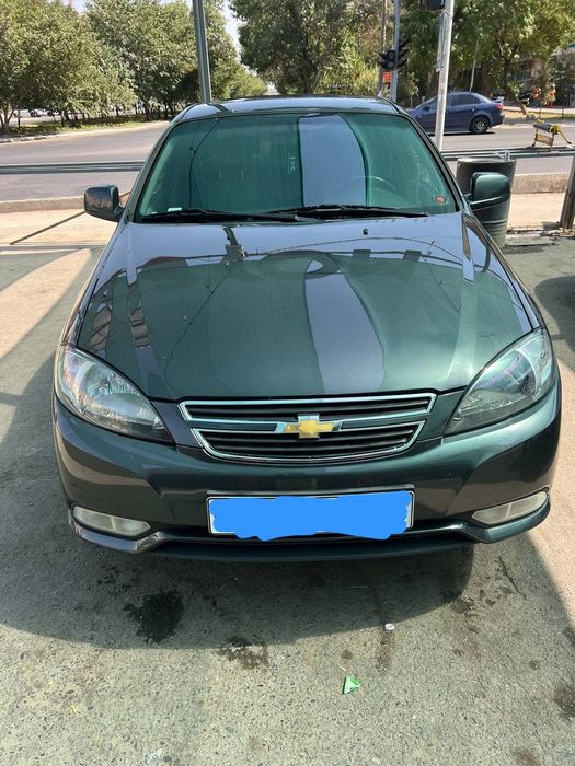 Chevrolet Jentra