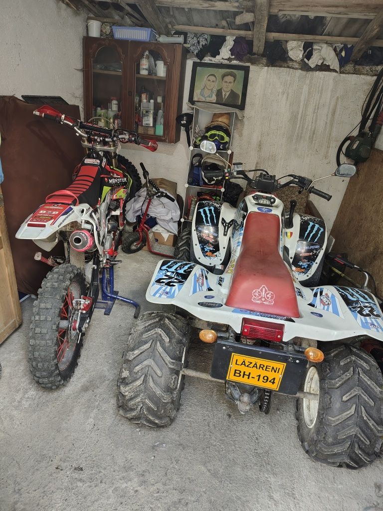 Honda CRF 300X HM special edition 2012-2013 enduro(TOP)