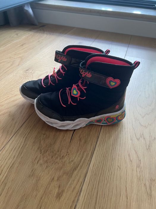 Ghete Sketchers masura 31