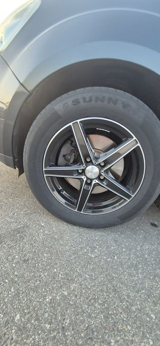 Vând Ford S Max an 2007, 265000 km reali.