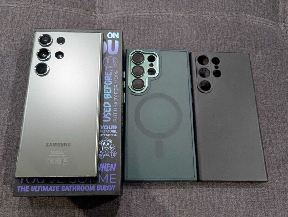Samsung s23 Ultra 8/256
