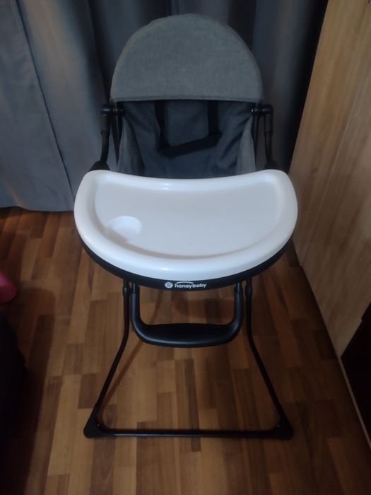 Scaun masă bebe, max 15 kg.