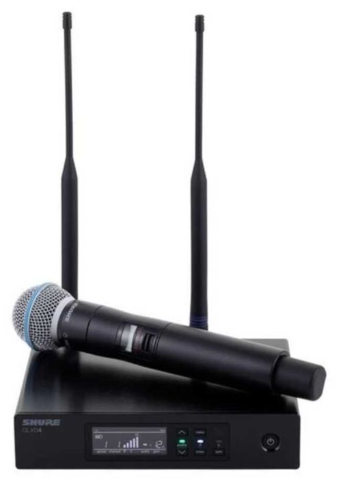 Vand Microfon Wireless QLXD NOU