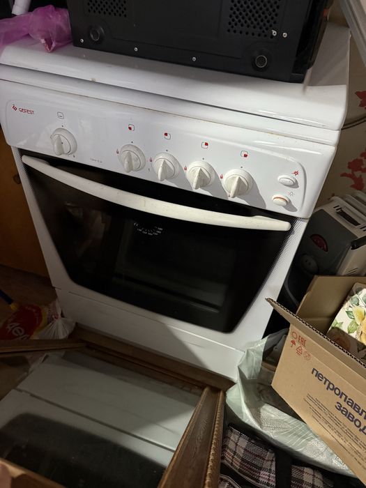 Продам газплиту рабочий