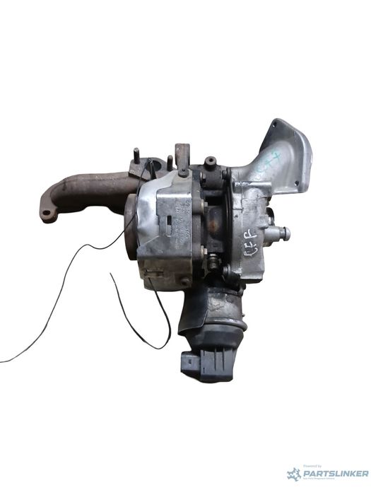 Turbina VOLKSWAGEN PASSAT B7 2.0 TDI CFF 2010 - 2014 03l253056T