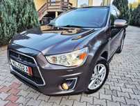 Mitsubishi Asx 2013 Diesel Xenon Navi Panorama Piele Jante Camera mars
