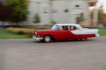 Mașină de epocă pentru evenimente Ford Fairlane 1957