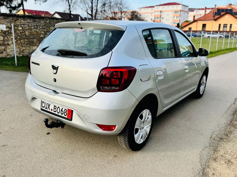 Vand Dacia Sandero