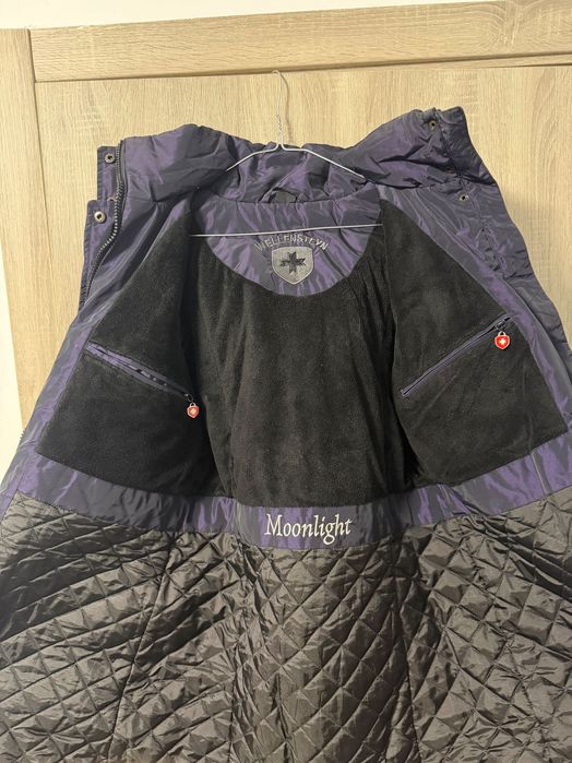 Geacă de iarnă,Wellensteyn,stare foarte bună