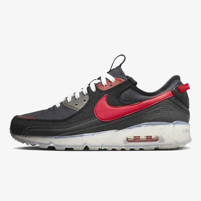 adidasi Nike Air max 90 Terrascape black and red marimea 45 US11 cutie