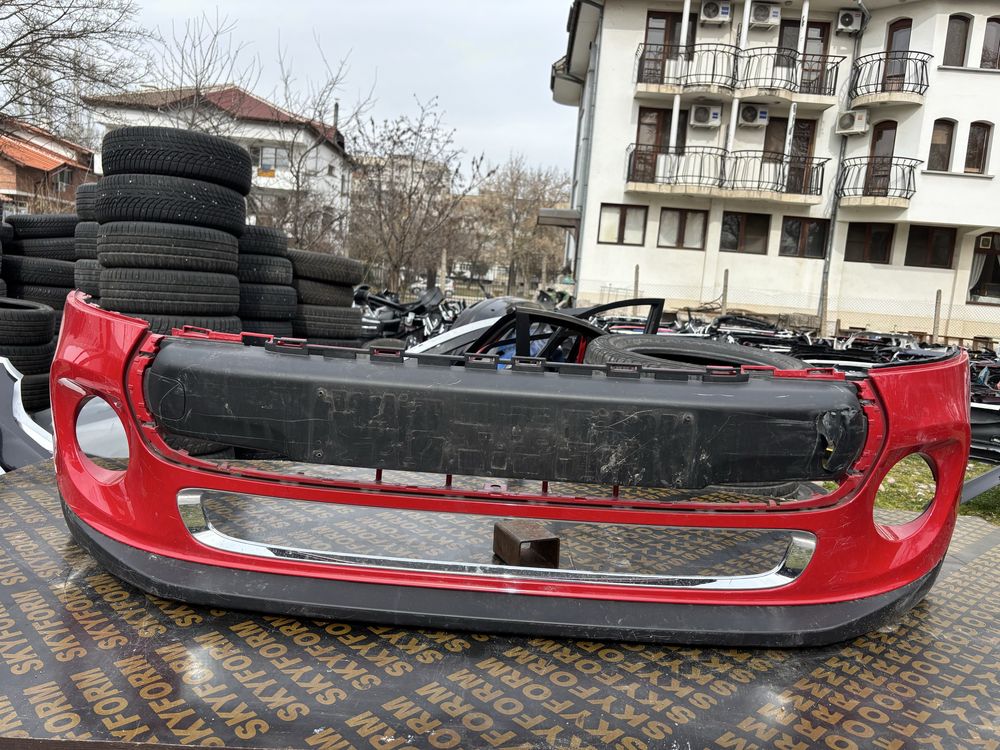 Броня Mini F56