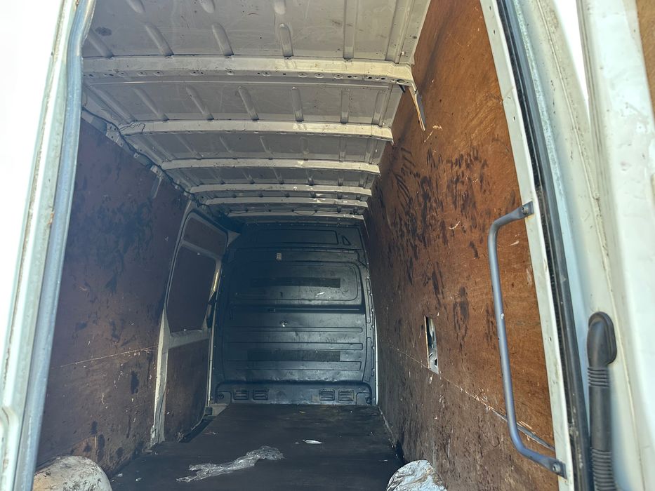 Mercedes Sprinter 313 2012 Biturbo cod 651 Euro 5 Volan dreapta