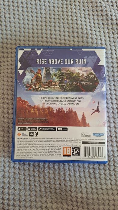 Horizon Forbidden West COMPLETE EDITION