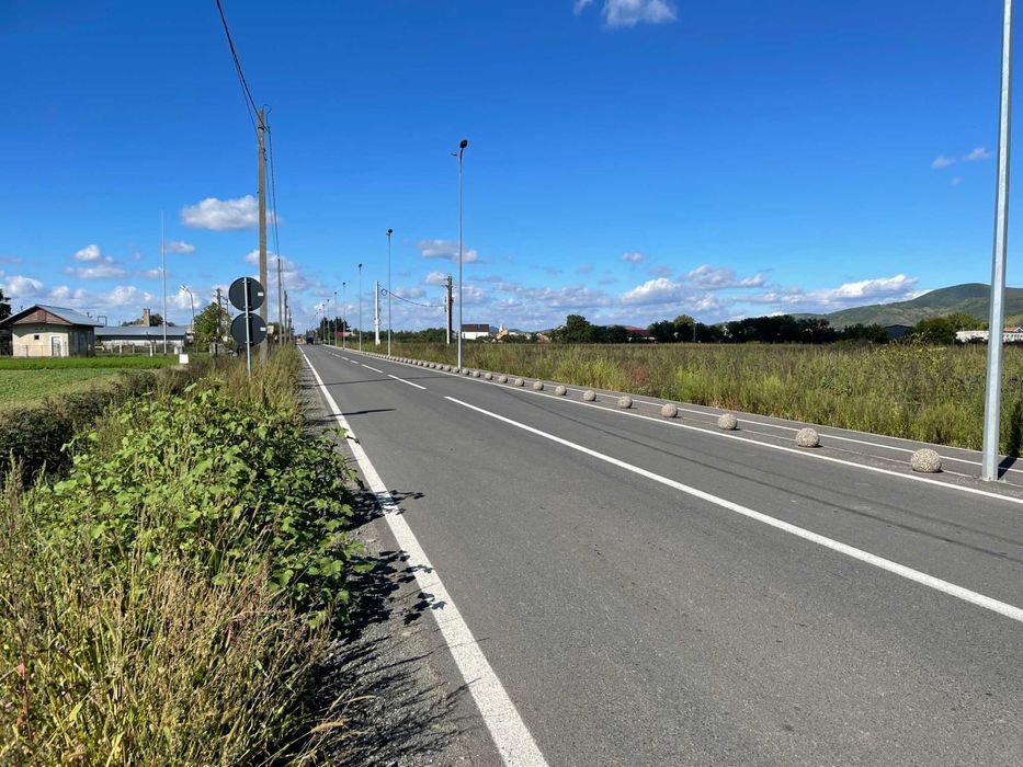 Terenuri Seini &imprejurimi, intravilan, extravilan, toate utilitățile