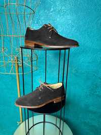 Pantofi bărbătești, marca Russel&Bromley Lodon, mărimea 41