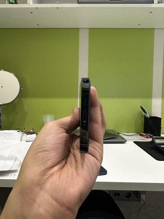 Iphone 12 pro 256 dual