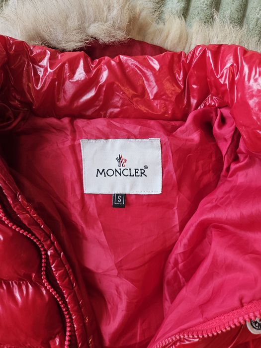 Дамско яке Монклер