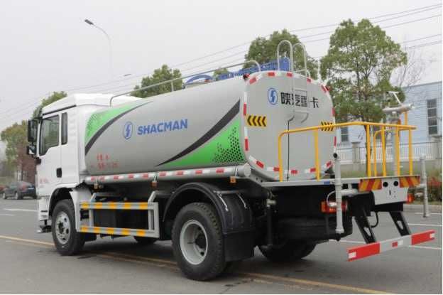 Водовоз SHACMAN L3000 15м³ (4x2)–Евро-6 НОВАЯ, 2023г Tayyor sotuvda