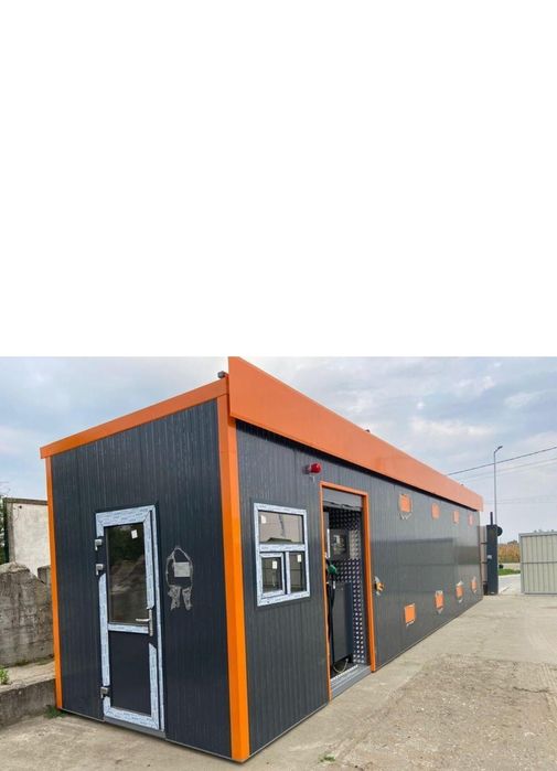 Statie peco self service