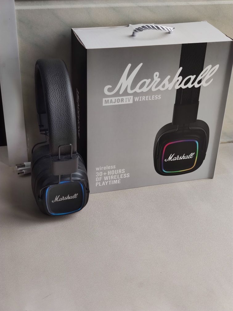 Наушник Marshell