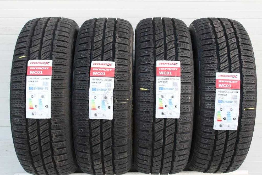 Anvelope iarna noi 235/65 R16C RoadX