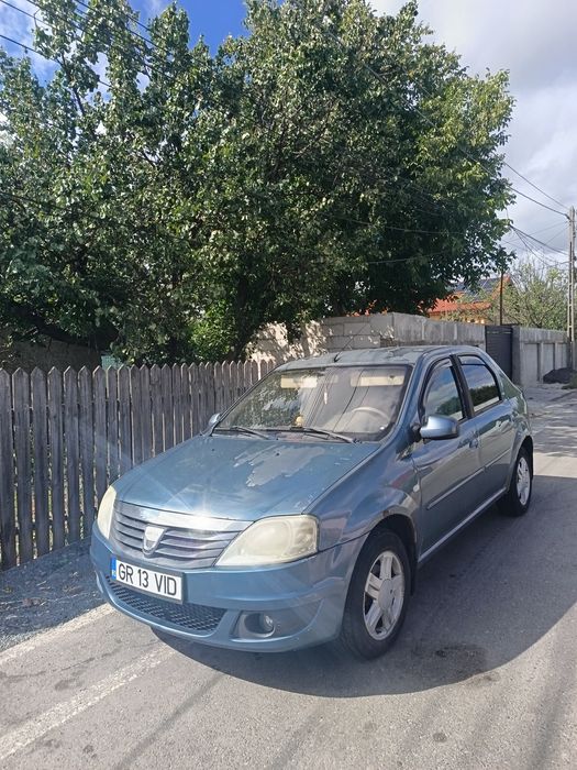 Vând Logan 1.5dci
