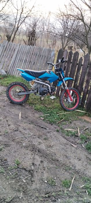 Motocross 125 loncin