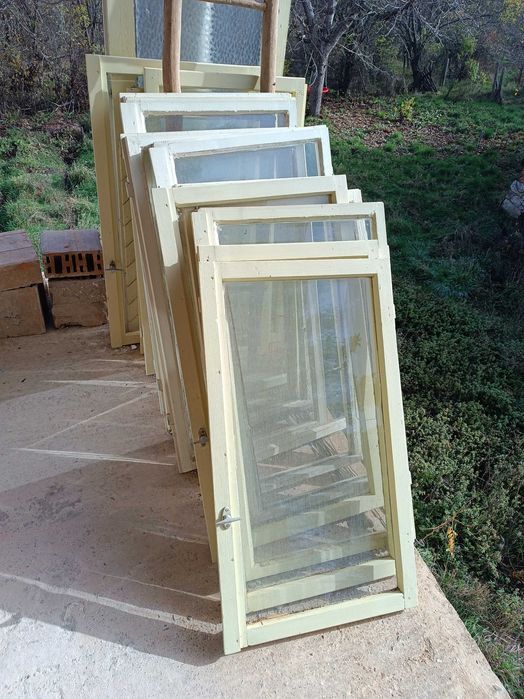 Здрава дървена дограма