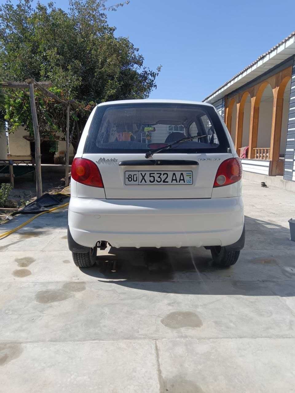 Matiz sotilari 2009
