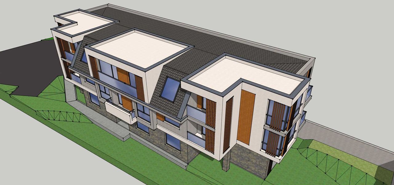 Продава се Тристаен апартамент в с. Лозенец, Област Бургас - 111 кв.м за 1196 €/кв.м - Снимка #2
