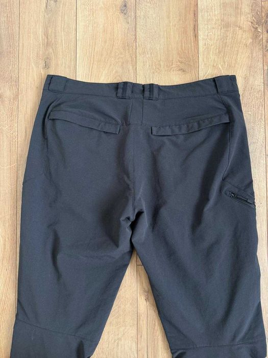 Jack Wolfskin 56  XXL barbati pantaloni softshell toamna iarna